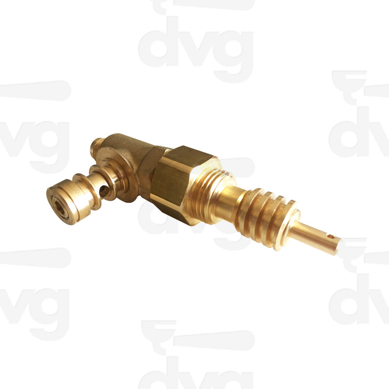 LA MARZOCCO WATER/STEAM TAP 2a SERIES HIGH EXAGONAL Spare parts coffee machines and